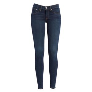 Rag & Bone/jean Skinny Stretch Jeans Bedford 30
